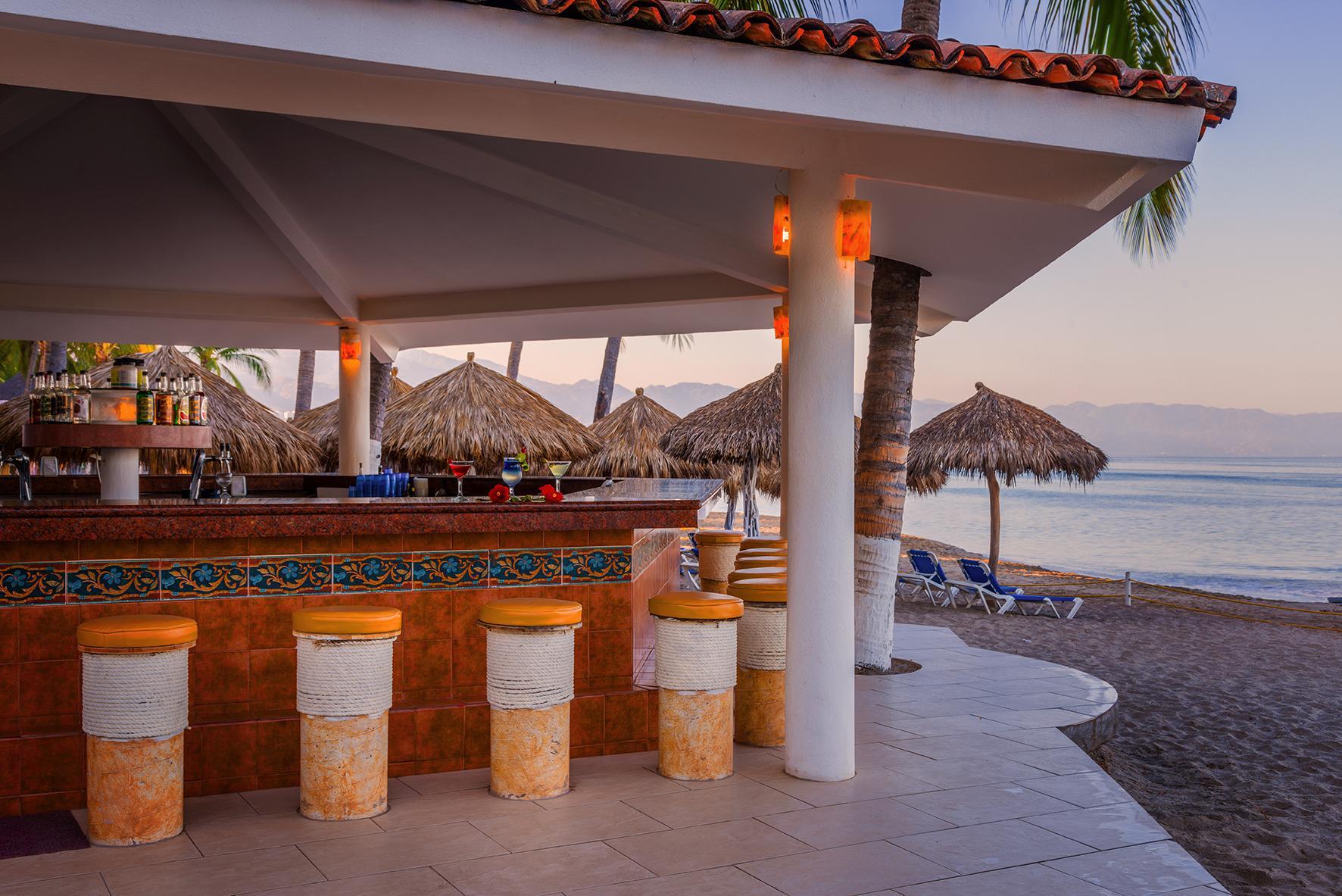 Hotel Crown Paradise Club All Inclusive Puerto Vallarta Exterior foto